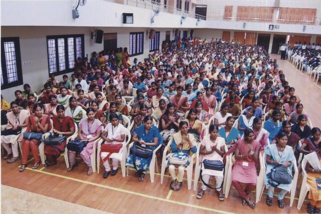 Grand College Auditorium
