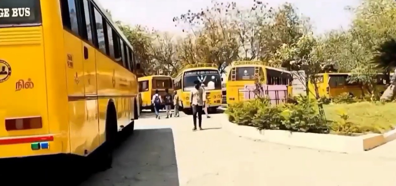 Campus Infrastructure & Facilities